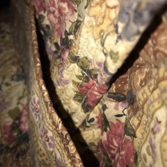 💗Pretty in Pink💗 Vintage Quilted Shoulder Purse💗 - Picture 7 of 10